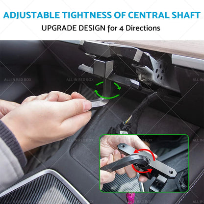 Screen Rotate Swivel Mount for Tesla Model 3/Y (2017-2023)