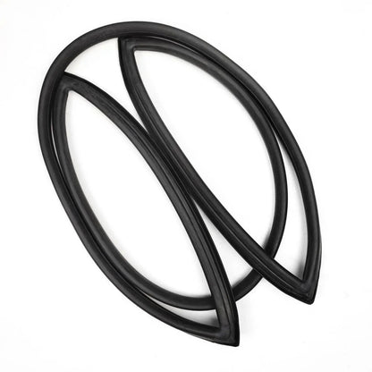 Front Windshield Rubber Strip Seal Fits Datsun Sunny KB110 2D Coupe 1970-73 D06