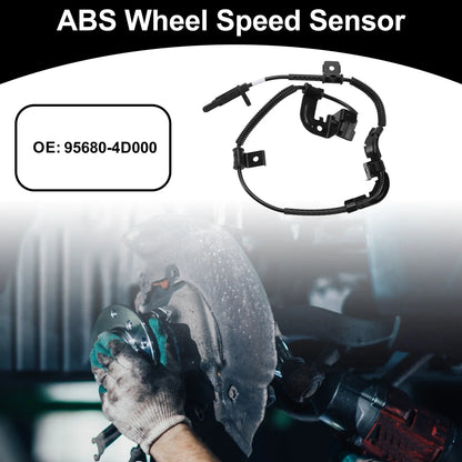 ABS Wheel Speed Sensor for Hyundai Entourage Rear Left (2007-2010)