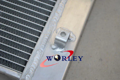3 Core Aluminum Radiator for Holden Commodore VN VG VP VR VS V6 3.8L (1988-1997)
