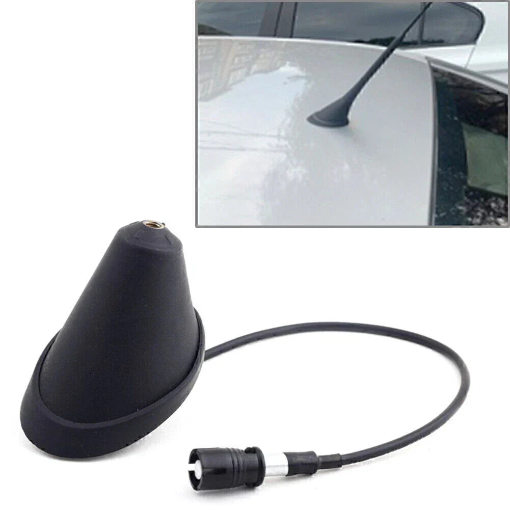 AM/FM Radio Antenna Base Trim for VW Beetle, Passat, Jetta, Golf (1999-2005)