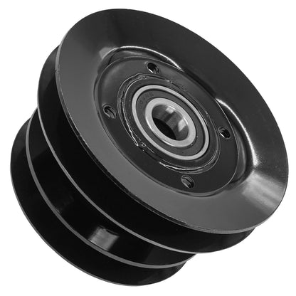 Deck Idler Pulley Replacement 38 inch for John Deere 108 111 130 245 (2008–2010)