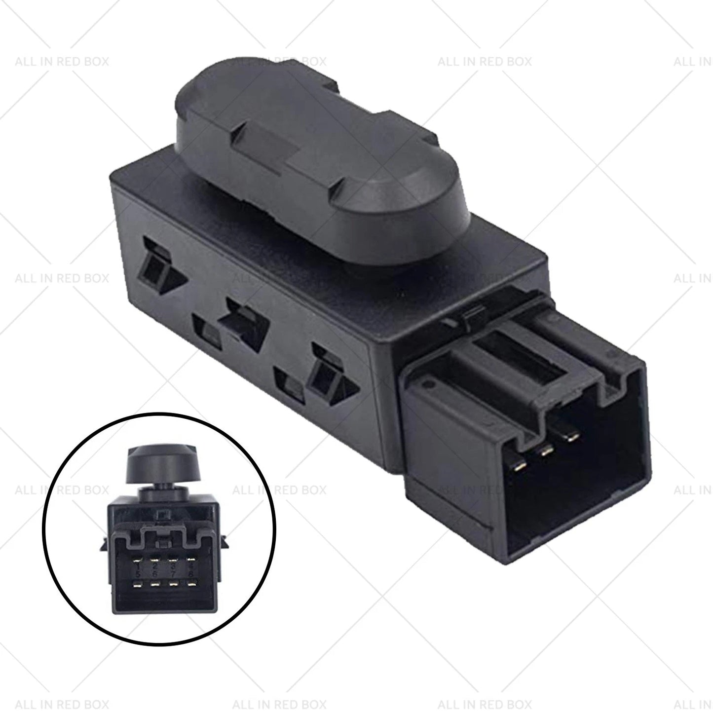 6 Way Left Side Power Seat Switch for Ford Explorer (2006-2010)