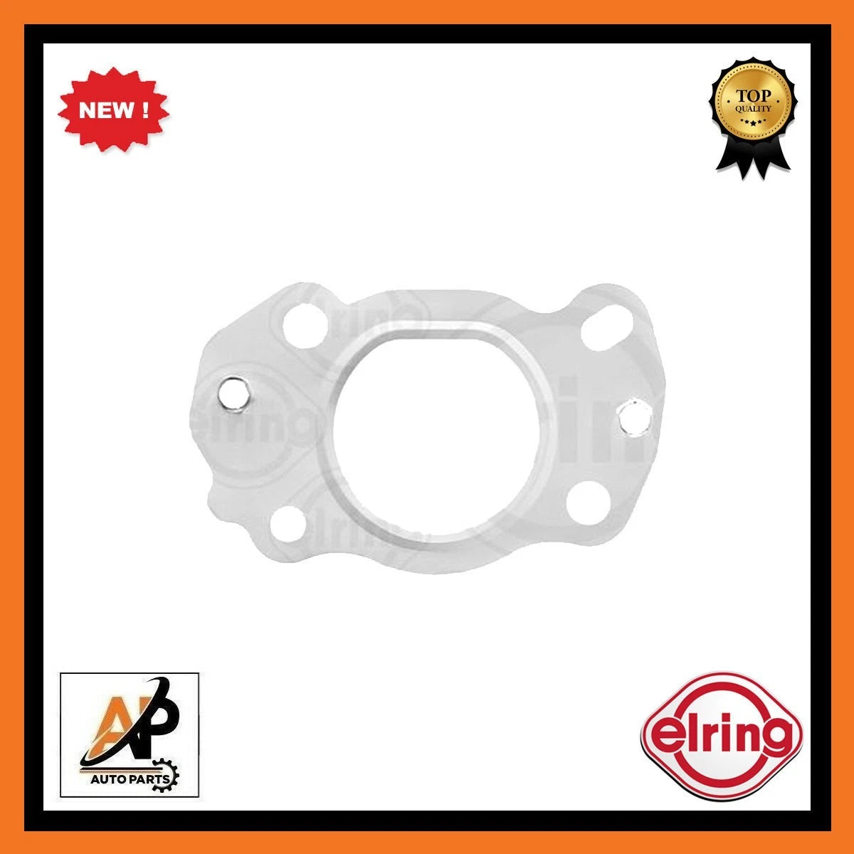 Exhaust Manifold Gasket Replacement for Citroën HNE EB2ADTD (2005–2010)