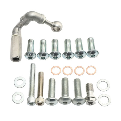Extended Reach Forward Controls Bracket for Harley Breakout, Fat Bob (2018-24)
