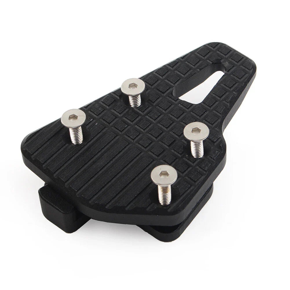 Rear Foot Brake Lever Pedal Pad Extender for BMW F900R (2020-2021) Black