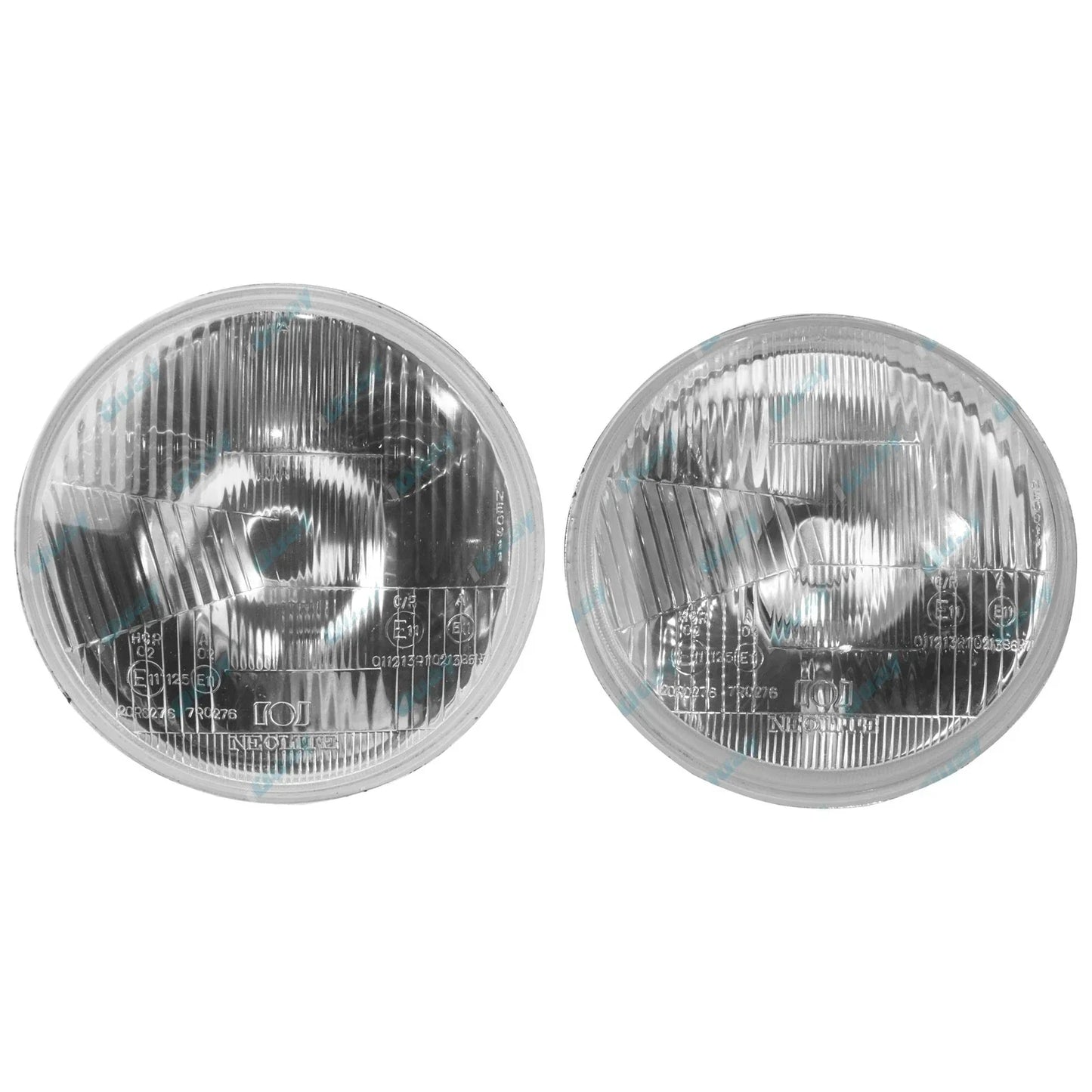 7" Round Headlight Upgrade Kit for Toyota
