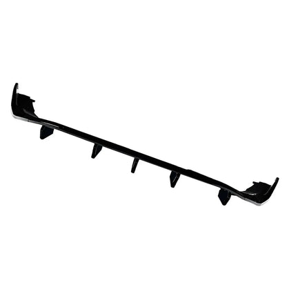 Rear Bumper Diffuser Lip for Mazda MX-5 Miata (2016-2025) Glossy Black