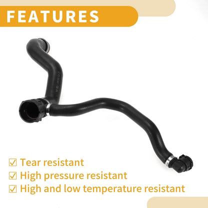 Radiator Hose for Mercedes-Benz C-Class C204 2013-2024 Rubber