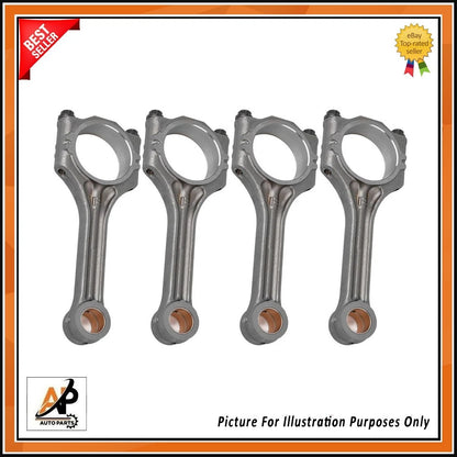 Connecting Rod Set Heavy Duty for Audi A4 B9 (2017–2024)