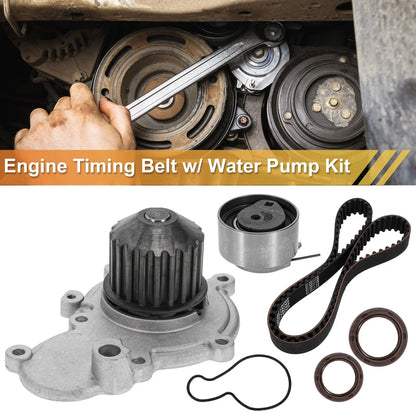 Timing Belt Water Pump Kit for Dodge Neon 1995-2005 2.0L (1995-2005)