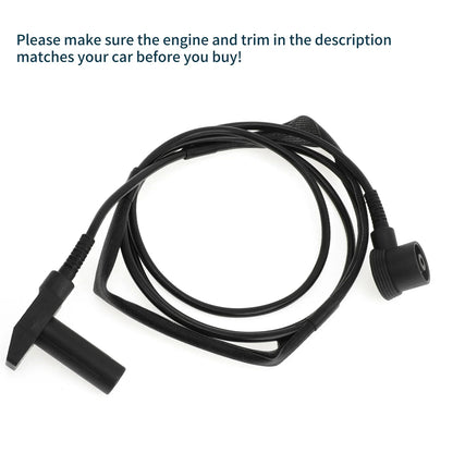 Crankshaft Position Sensor for MERCEDES-BENZ S600 6.0 (1993-1998)