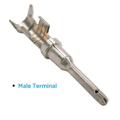 Deutsch F Stamped Terminal Contact Pins for Connector Plug