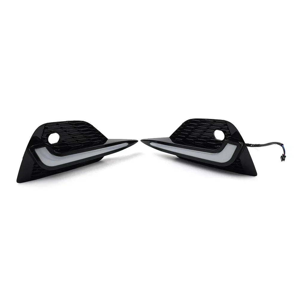 Daytime Running Light Turn Signal Lamp for Nissan Qashqai Rogue Sport (2017-2022)