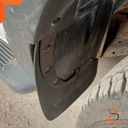Front Mudflap Splash Guard for Ford Ranger T6 (2011-2022)
