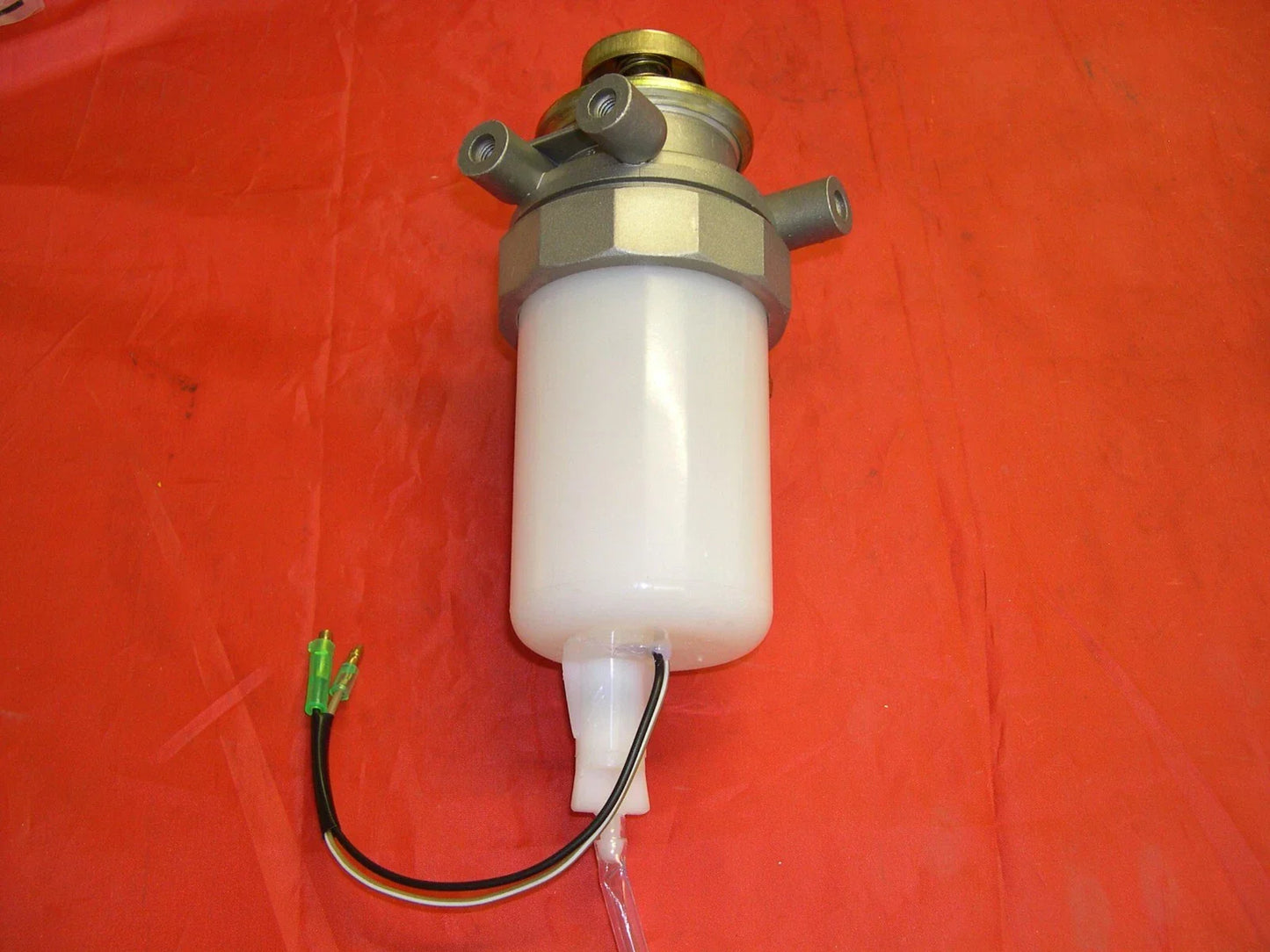 Fuel Primer Pump & Water Trap for 4WD Holden Rodeo 2.8 Diesel (1997-2002)