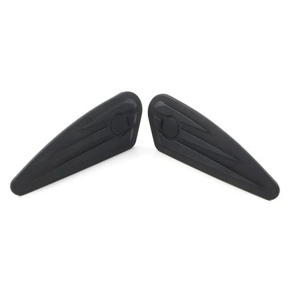 Tank Traction Side Pads Gas Grip Protector for Harley Sportster Dyna
