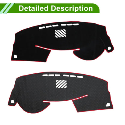 Dashboard Dash Cover for Lexus RX 10 Series RX350 RX450h RX270 (2009-2015)