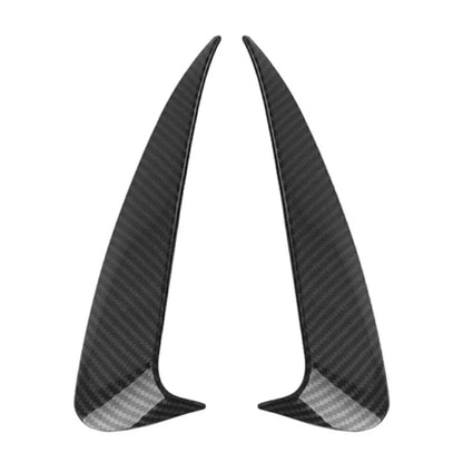 Rear Bumper Lip Diffuser Spoiler for Benz C Class S205 (2015-2021)