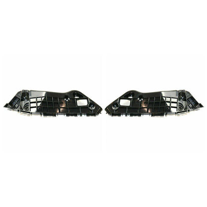 Front Bumper Bracket Beam Mounts for Toyota Rav4 (2016-2018)