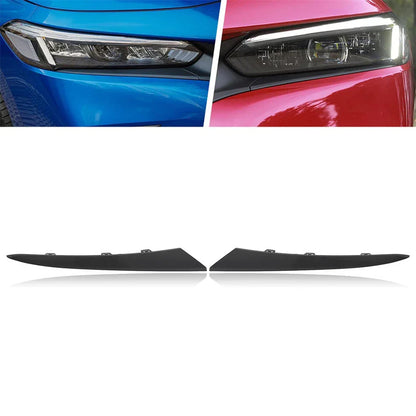 Headlight Trim Strip  for Honda Civic 4DR (2022-2023)