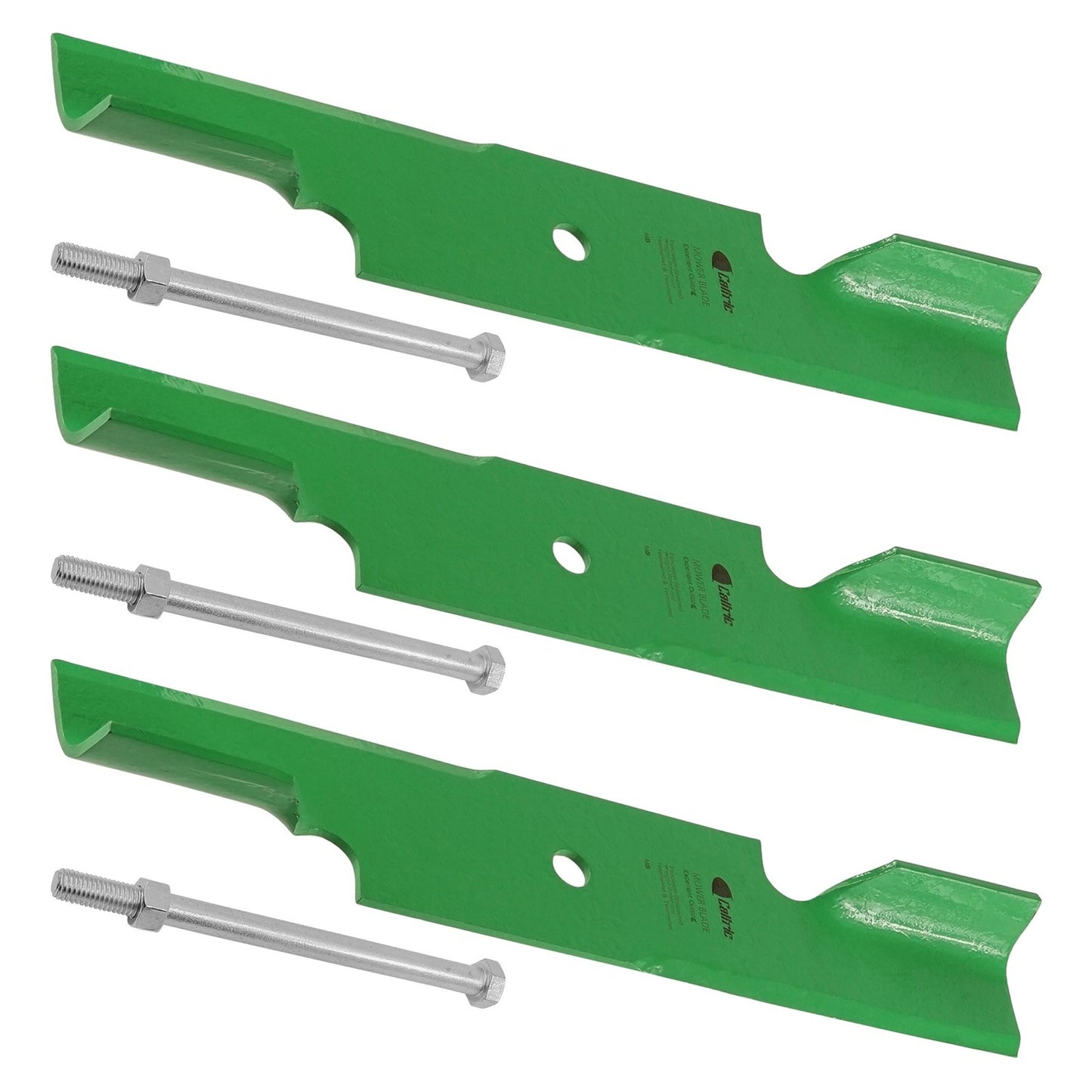 Deck Blade Bolt On Replacement for Scag Tiger Cub 48 and Cheetah 48 (48 in)