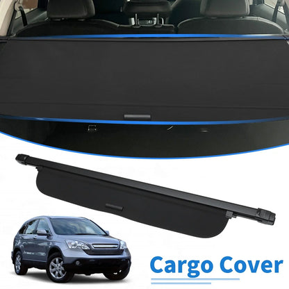 Cargo Cover for Honda CRV 2024-2025 Retractable Trunk Security Shield Shade