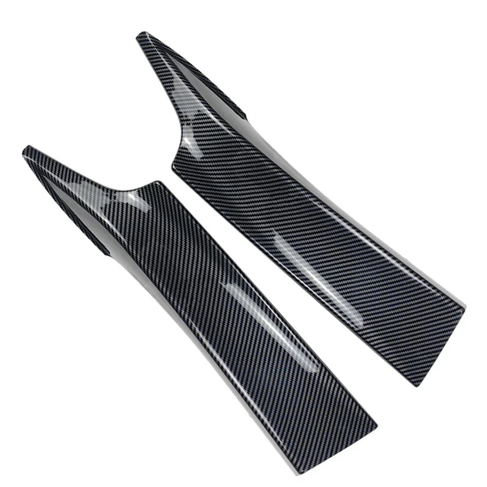 Front Bumper Side Splitter Cover Trim for BMW 1 Series F20/21 (2011-2015)