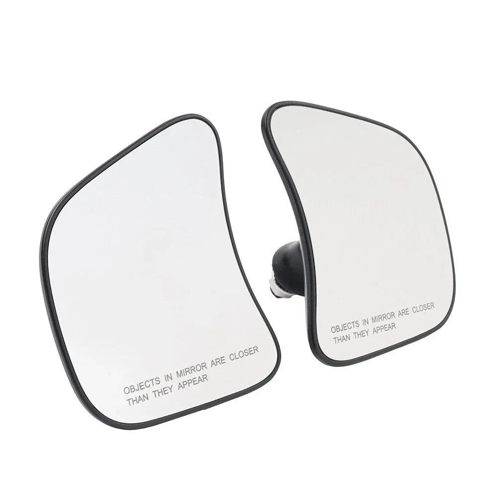Side Fairing Mount Rearview Mirror for Harley Touring CVO Street Glide (2023-2024)