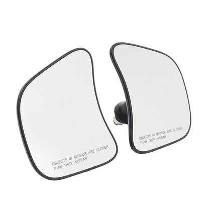 Side Fairing Mount Rearview Mirror for Harley Touring CVO Street Glide (2023-2024)