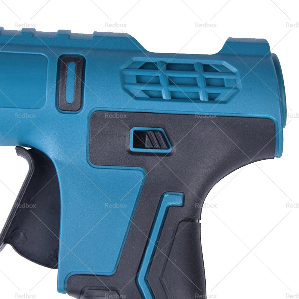 Cordless Hot Glue Gun +  11mm Glue Sticks for Makita 18V Battery