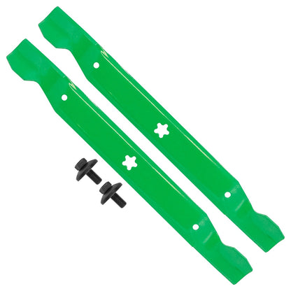 Deck Blade with Bolts for Ariens 21546095 (2017–2021)