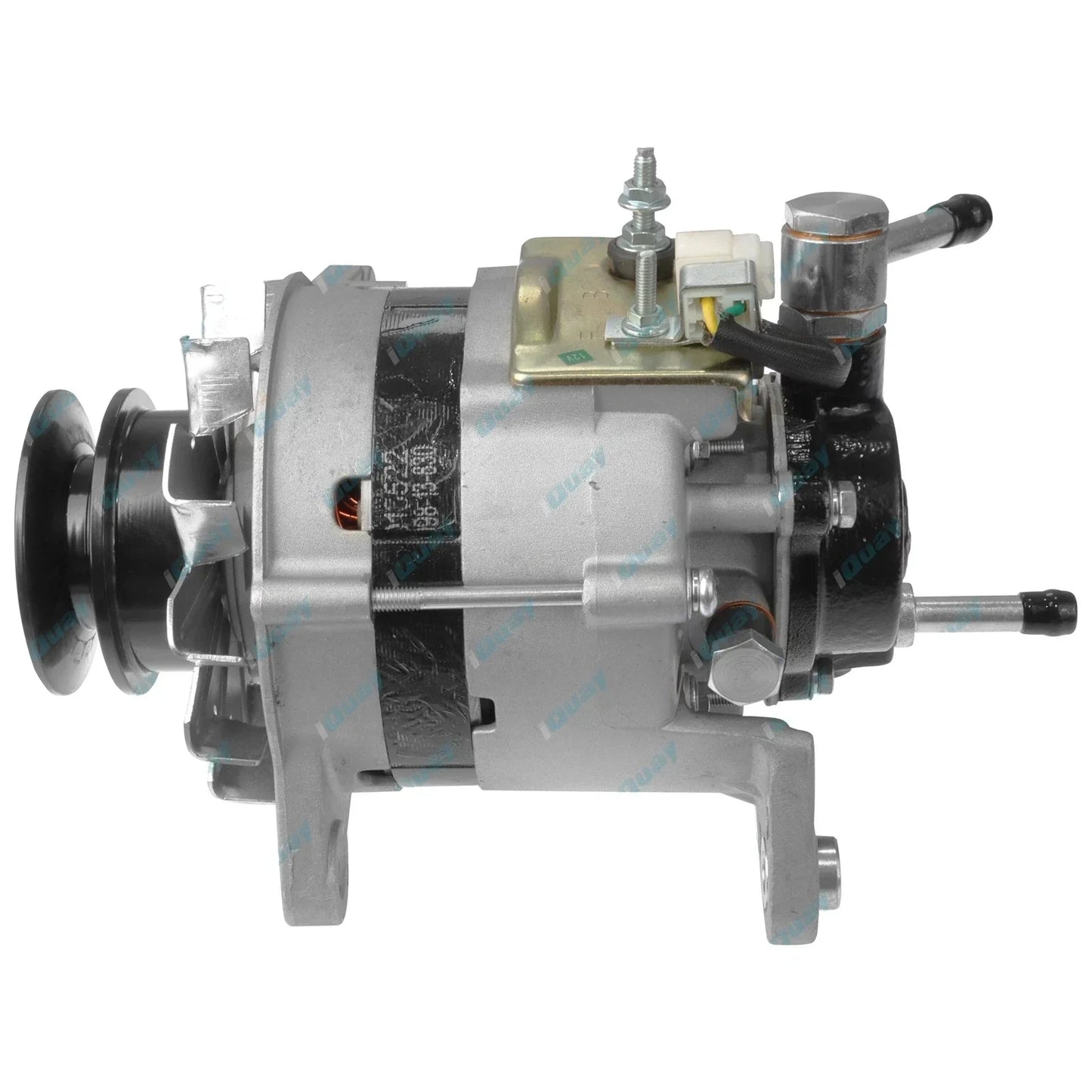 Externally Regulated Alternator for Landcruiser HJ47 HJ60 HJ75 4.0L (1980-1990)
