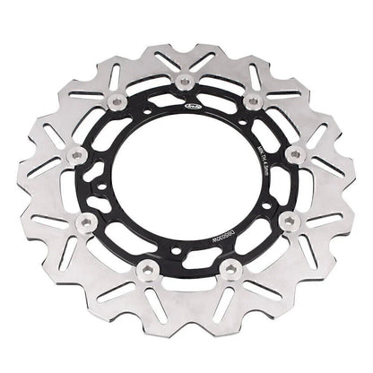 Front Brake Disc Rotors for Yamaha FZ6 Fazer, XJ6 Diversion (2004-2015)