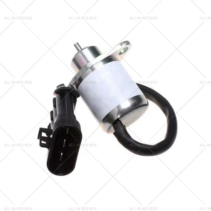 Fuel Shut Off Solenoid for Bobcat 463 553
