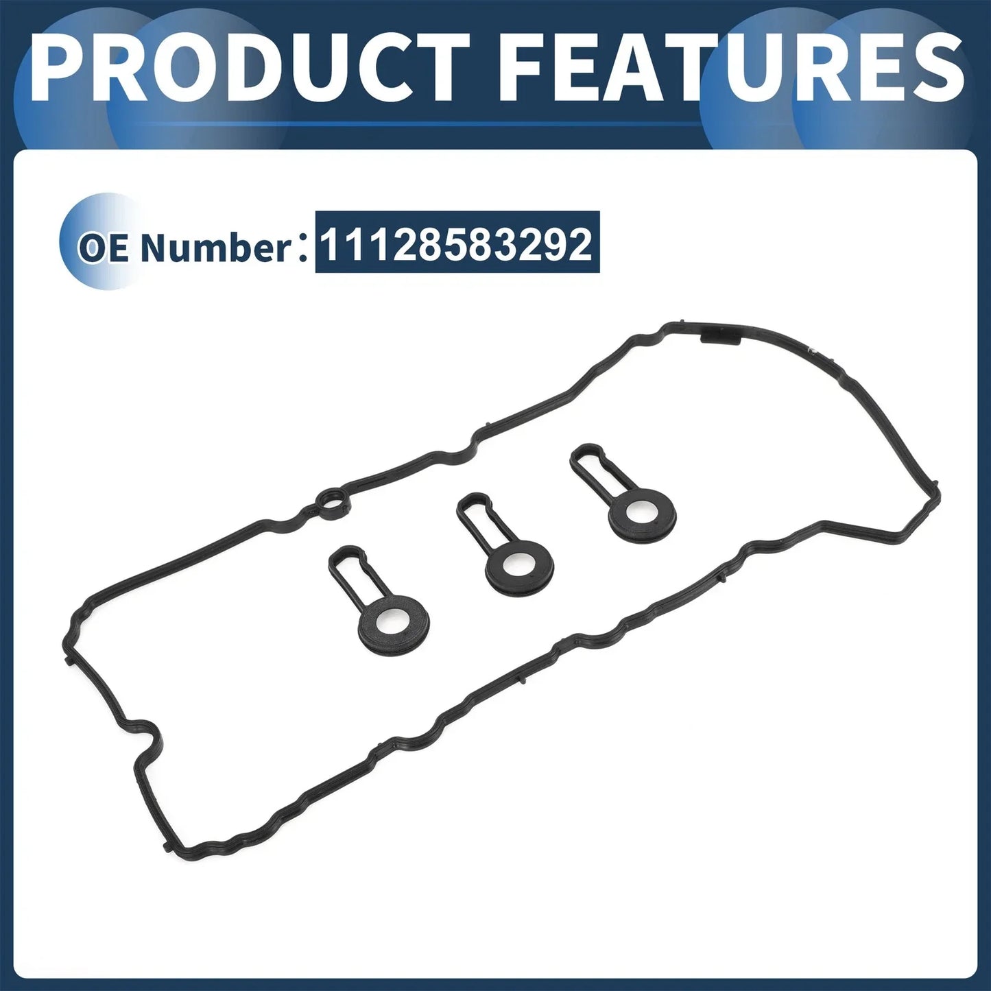 Valve Cover Gasket for BMW 1 Series F20 (2015-2019)