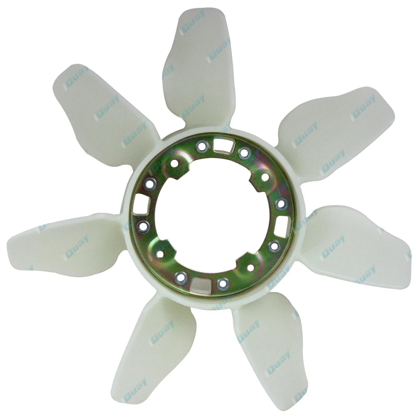 Engine Cooling Fan Blade for Toyota Hilux KUN16 KUN25 KUN26 (2005-Present)