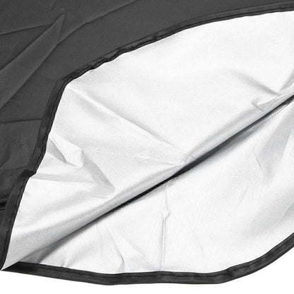 X-Large Front Windshield Sun Shade Visor Cover for Car (No Year Specified)