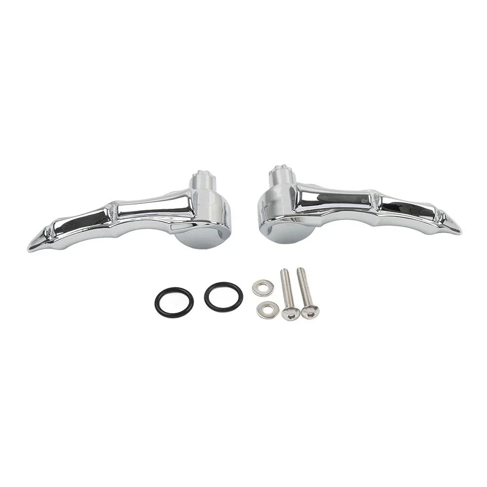 Saddlebag Latch Lever Lid Lifter for Harley Touring Electra Glide (2009-2023)