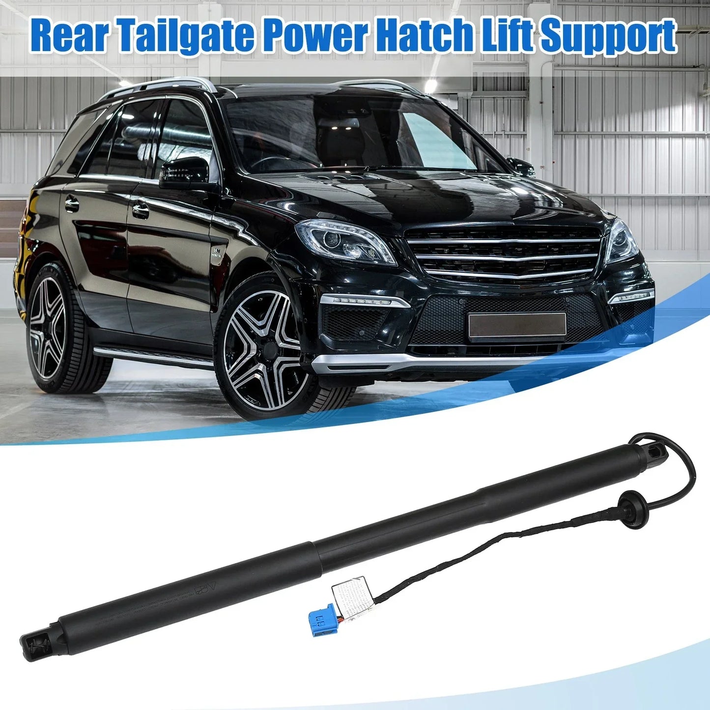 Rear Tailgate Power Hatch Lift Support for Mercedes-Benz (Fits 2010-2018)
