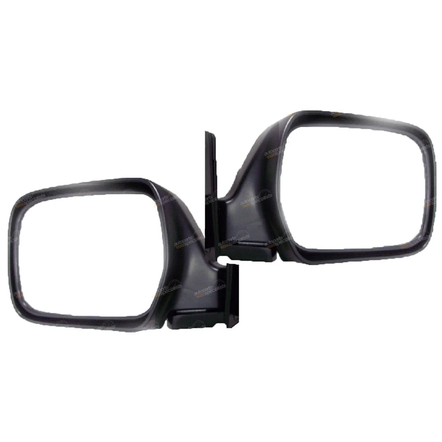 LH+RH Manual Door Mirror for Toyota Landcruiser 80 Series (1990���1998)