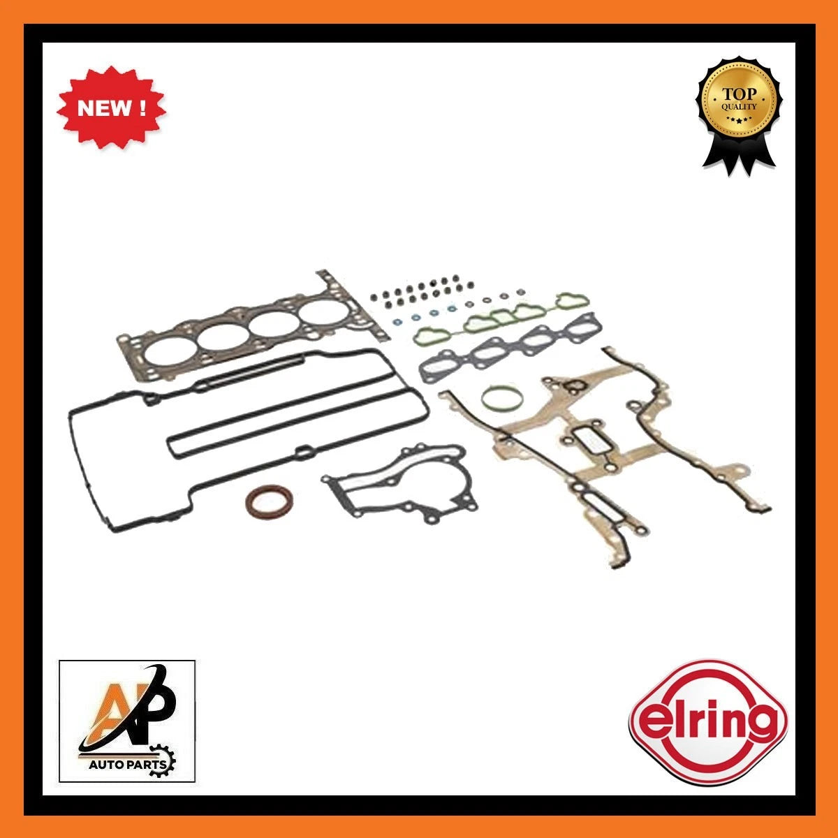 Cylinder Head Gasket Kit for Chevrolet Aveo A14NET (2005–2011)