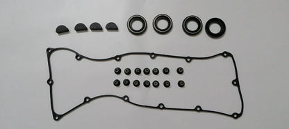 Full Valve Tappet Rocker Cover Gasket for ISUZU DMAX TF (2008-2012)