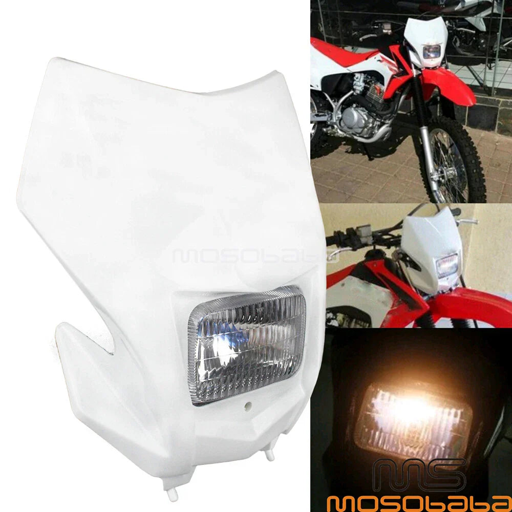 Enduro Bike Headlight for Honda CRF150F CRF230F (2015-2020)