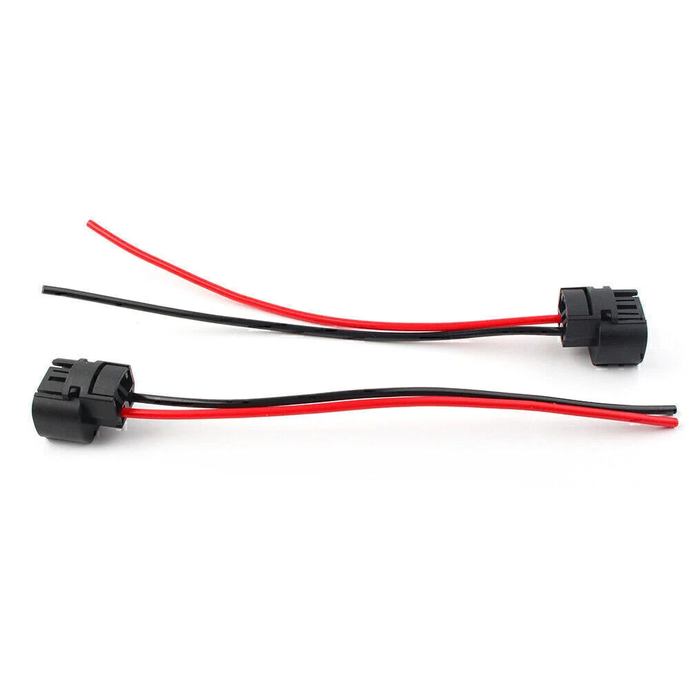 Pigtail Connector Plug Socket for PSX24W Fog Light Bulb -  Harness