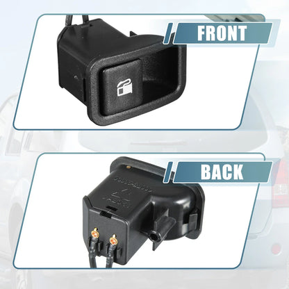 Fuel Tank Selector Switch for Hyundai (93555-2B000) - 2 x Release Control Switch