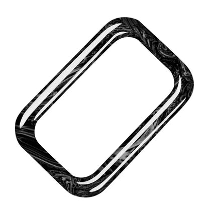 Marbling Trunk Switch Button Cover for Mercedes Benz C Class (2015-2020)