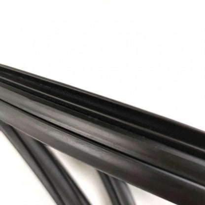 Rear Windshield Rubber Seal Fits Toyota carina TA12 W656 General 1970-75