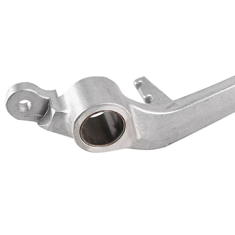 Rear Brake Lever Peg for YAMAHA YZF R1 (2004-2006) Silver Aluminium