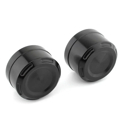 Rear Axle Bolt Nut Cap Cover for Harley Softail (2018-2023)